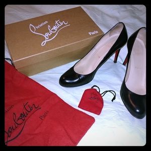 Christian Louboutin pumps